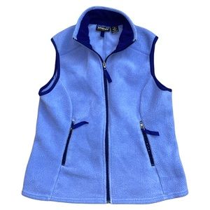 Vintage Patagonia Women’s Synchilla Vest
